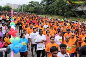 6th Airtel Hyderabad Marathon