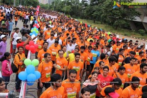 6th Airtel Hyderabad Marathon