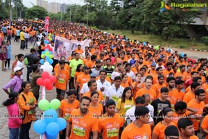 6th Airtel Hyderabad Marathon