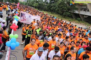 6th Airtel Hyderabad Marathon