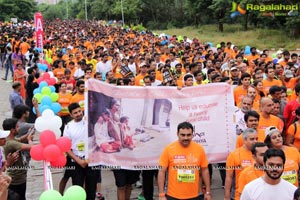 6th Airtel Hyderabad Marathon