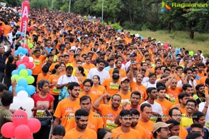 6th Airtel Hyderabad Marathon