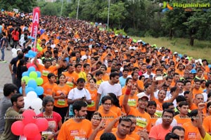 6th Airtel Hyderabad Marathon