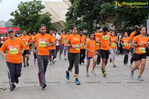 6th Airtel Hyderabad Marathon