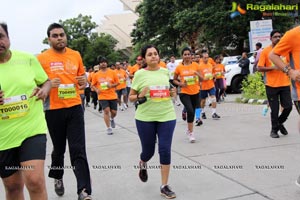 6th Airtel Hyderabad Marathon