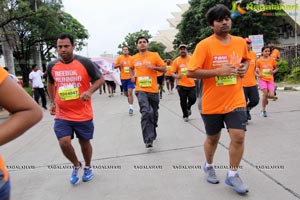 6th Airtel Hyderabad Marathon