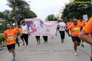 6th Airtel Hyderabad Marathon