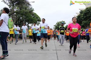 6th Airtel Hyderabad Marathon