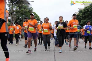 6th Airtel Hyderabad Marathon