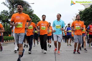 6th Airtel Hyderabad Marathon