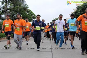 6th Airtel Hyderabad Marathon