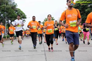 6th Airtel Hyderabad Marathon