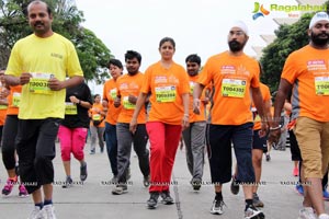 6th Airtel Hyderabad Marathon