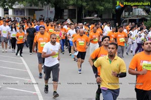 6th Airtel Hyderabad Marathon