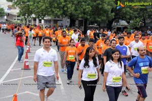 6th Airtel Hyderabad Marathon