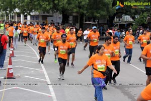 6th Airtel Hyderabad Marathon