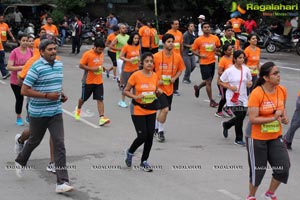 6th Airtel Hyderabad Marathon