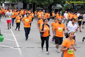 6th Airtel Hyderabad Marathon