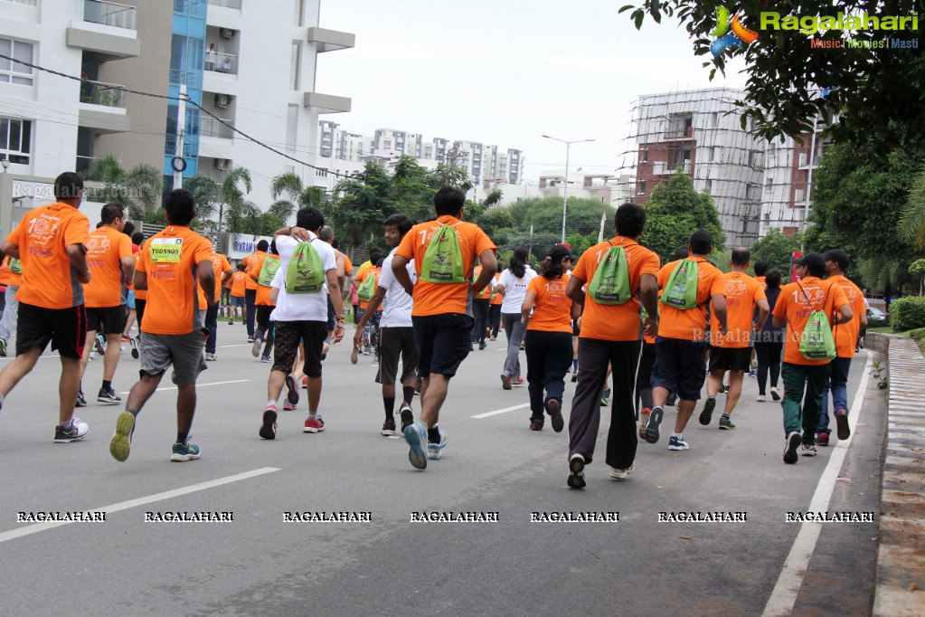 6th Airtel Hyderabad Marathon