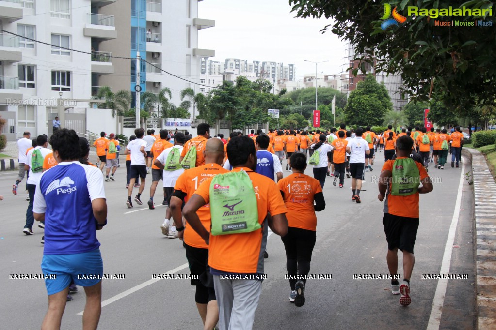 6th Airtel Hyderabad Marathon