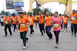 6th Airtel Hyderabad Marathon