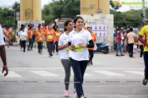 6th Airtel Hyderabad Marathon