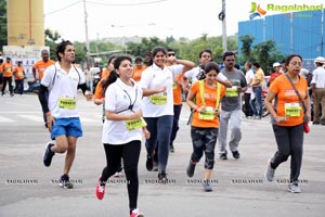 6th Airtel Hyderabad Marathon