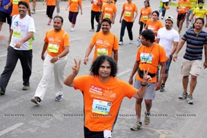 6th Airtel Hyderabad Marathon