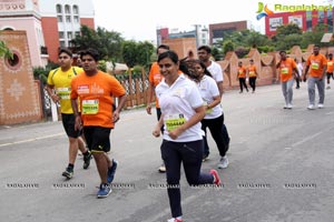 6th Airtel Hyderabad Marathon