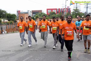 6th Airtel Hyderabad Marathon