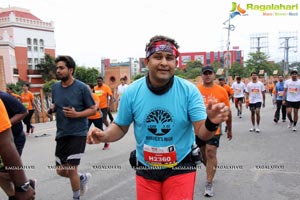 6th Airtel Hyderabad Marathon