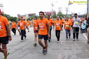 6th Airtel Hyderabad Marathon