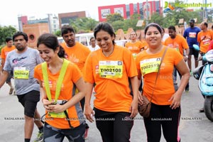 6th Airtel Hyderabad Marathon