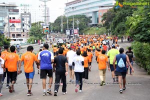 6th Airtel Hyderabad Marathon