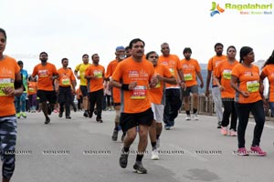 6th Airtel Hyderabad Marathon