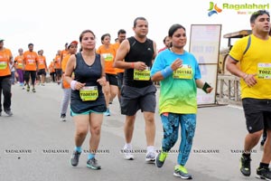 6th Airtel Hyderabad Marathon