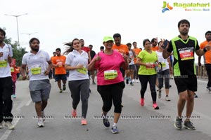 6th Airtel Hyderabad Marathon