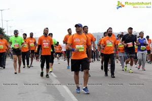 6th Airtel Hyderabad Marathon