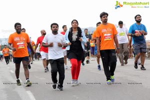 6th Airtel Hyderabad Marathon