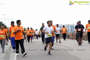 6th Airtel Hyderabad Marathon