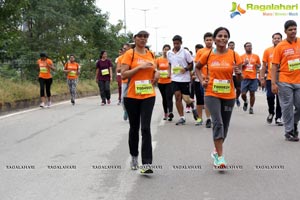 6th Airtel Hyderabad Marathon