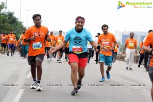 6th Airtel Hyderabad Marathon