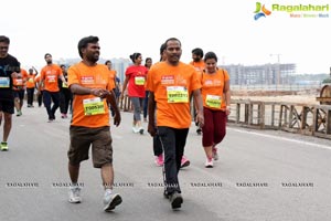 6th Airtel Hyderabad Marathon