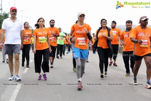 6th Airtel Hyderabad Marathon