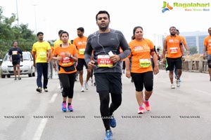 6th Airtel Hyderabad Marathon