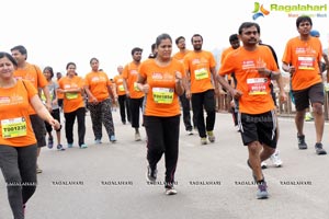 6th Airtel Hyderabad Marathon