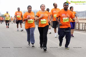 6th Airtel Hyderabad Marathon