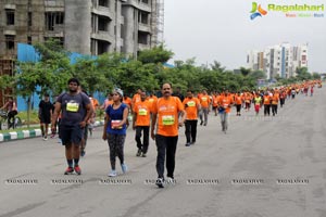 6th Airtel Hyderabad Marathon