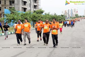 6th Airtel Hyderabad Marathon