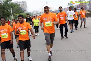 6th Airtel Hyderabad Marathon